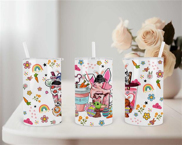 Star Wars Bunny Cups